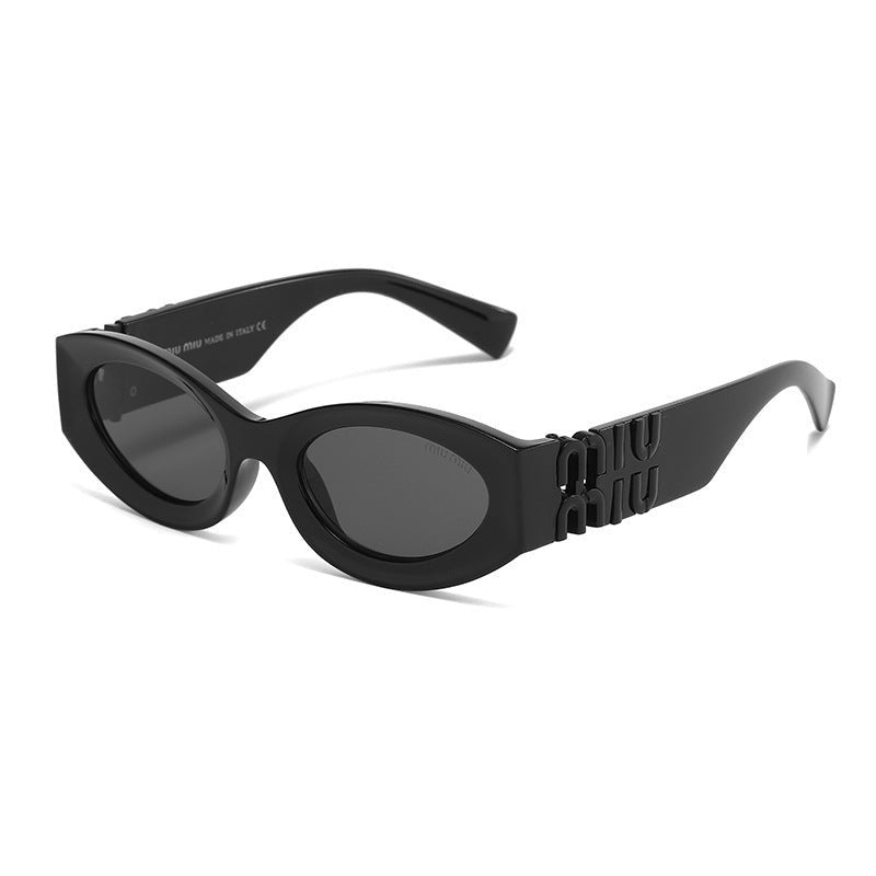 Miu Cross-Border Vintage-Style Eyeglasses