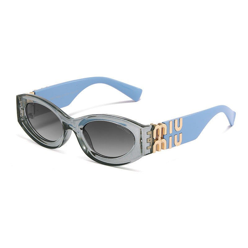 Miu Cross-Border Vintage-Style Eyeglasses