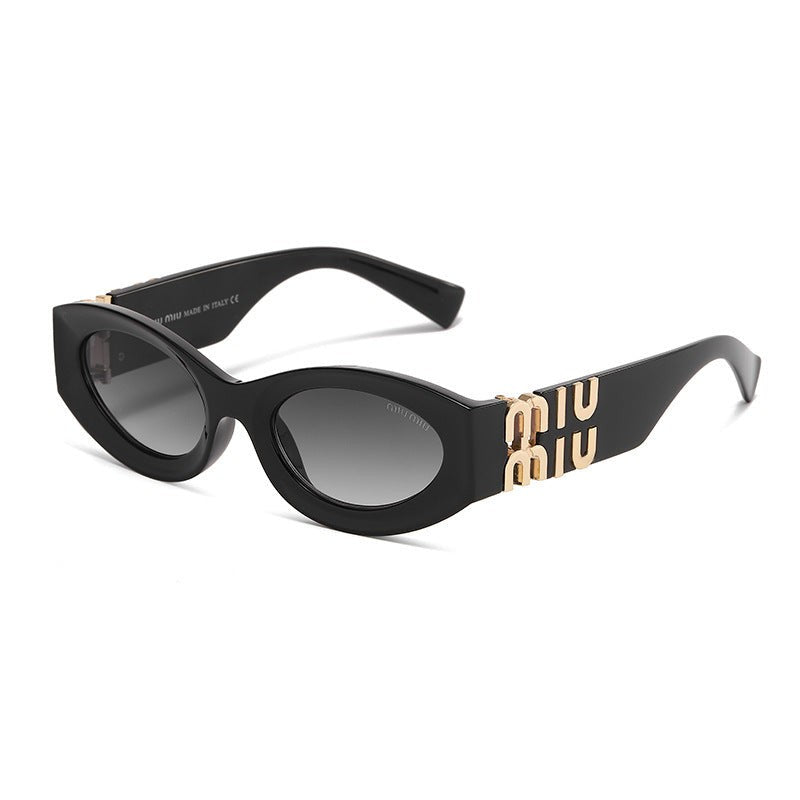 Miu Cross-Border Vintage-Style Eyeglasses